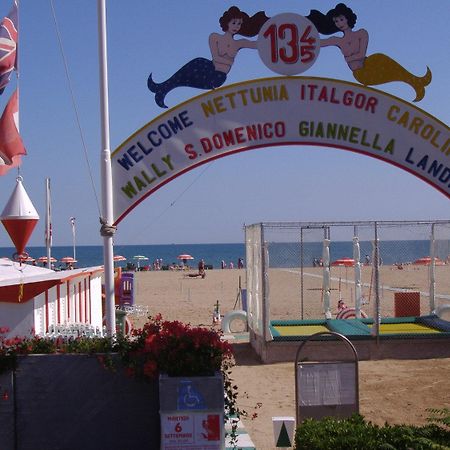 Hotel Giannella Rimini Exterior photo